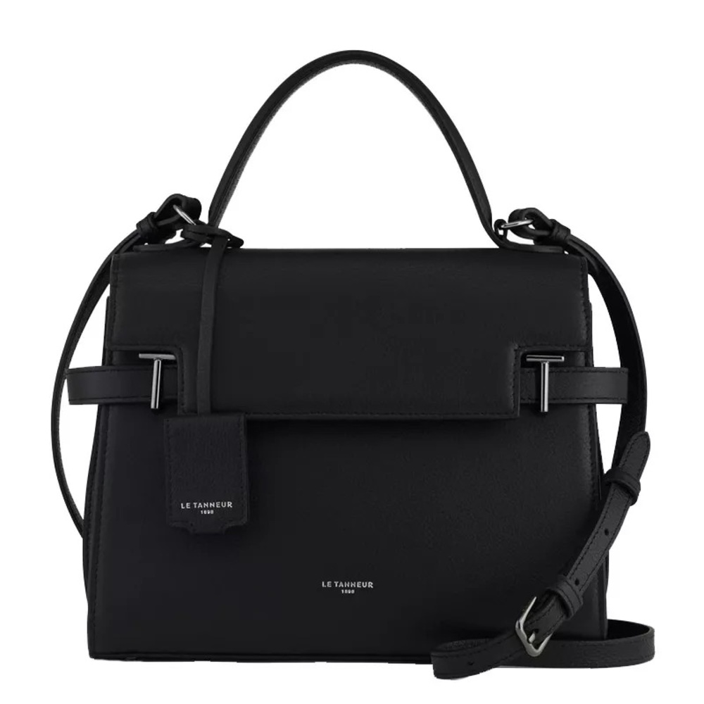 Le Tanneur Emilie Large leather bag - Picture 2 of 4